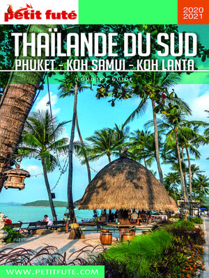 cover image of THAÏLANDE SUD 2020/2021 Petit Futé